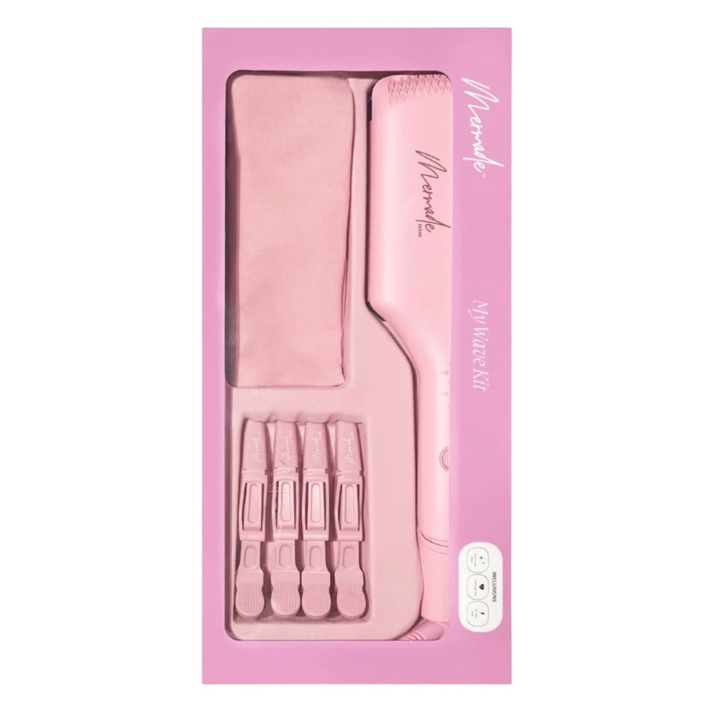 Mermade Hair My Wave Kit - Limited Edition NIB